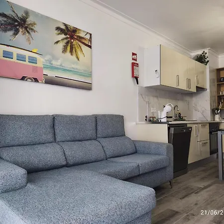 Happy Algarve Apartament *